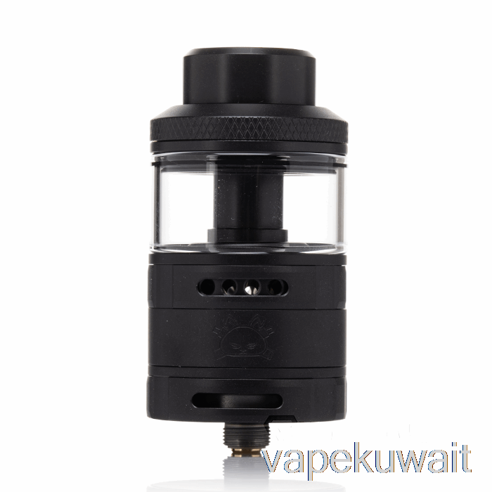 Hellvape Fat Rabbit 28mm RTA Matte Full Black Vape Pod Kits